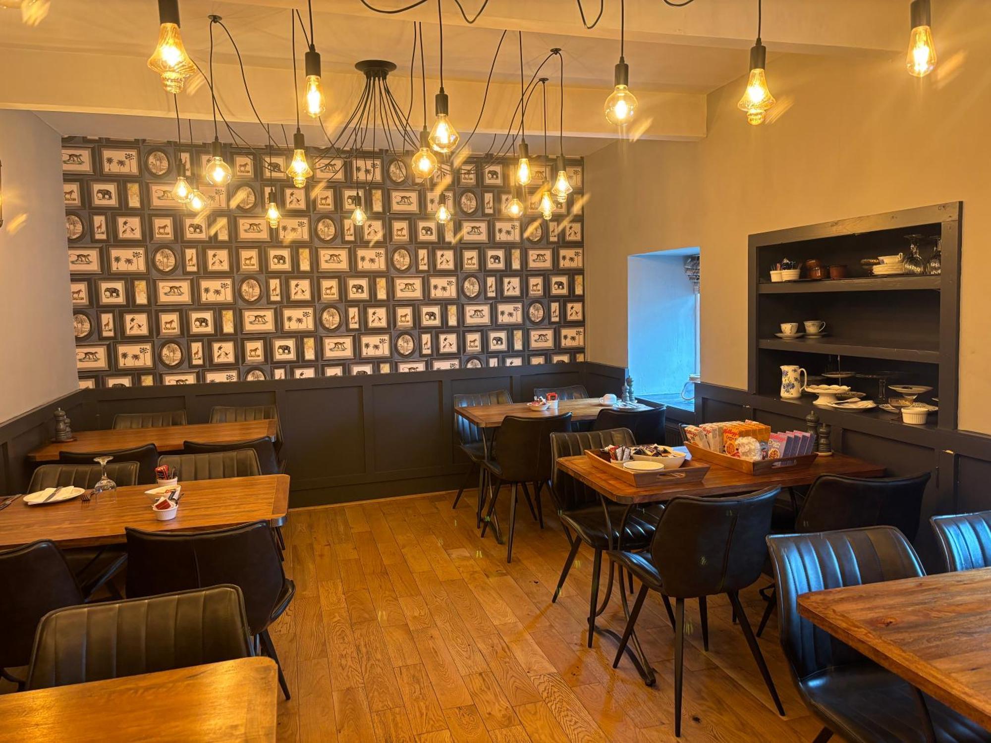 Aleppo Merchant Inn Carno Zewnętrze zdjęcie