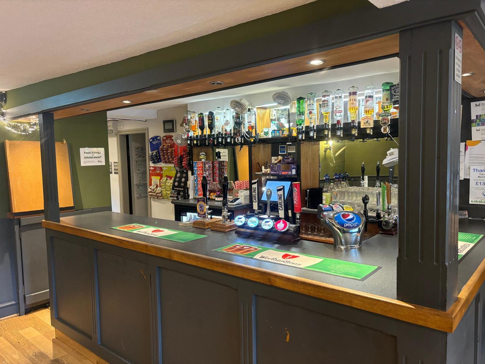 Aleppo Merchant Inn Carno Zewnętrze zdjęcie