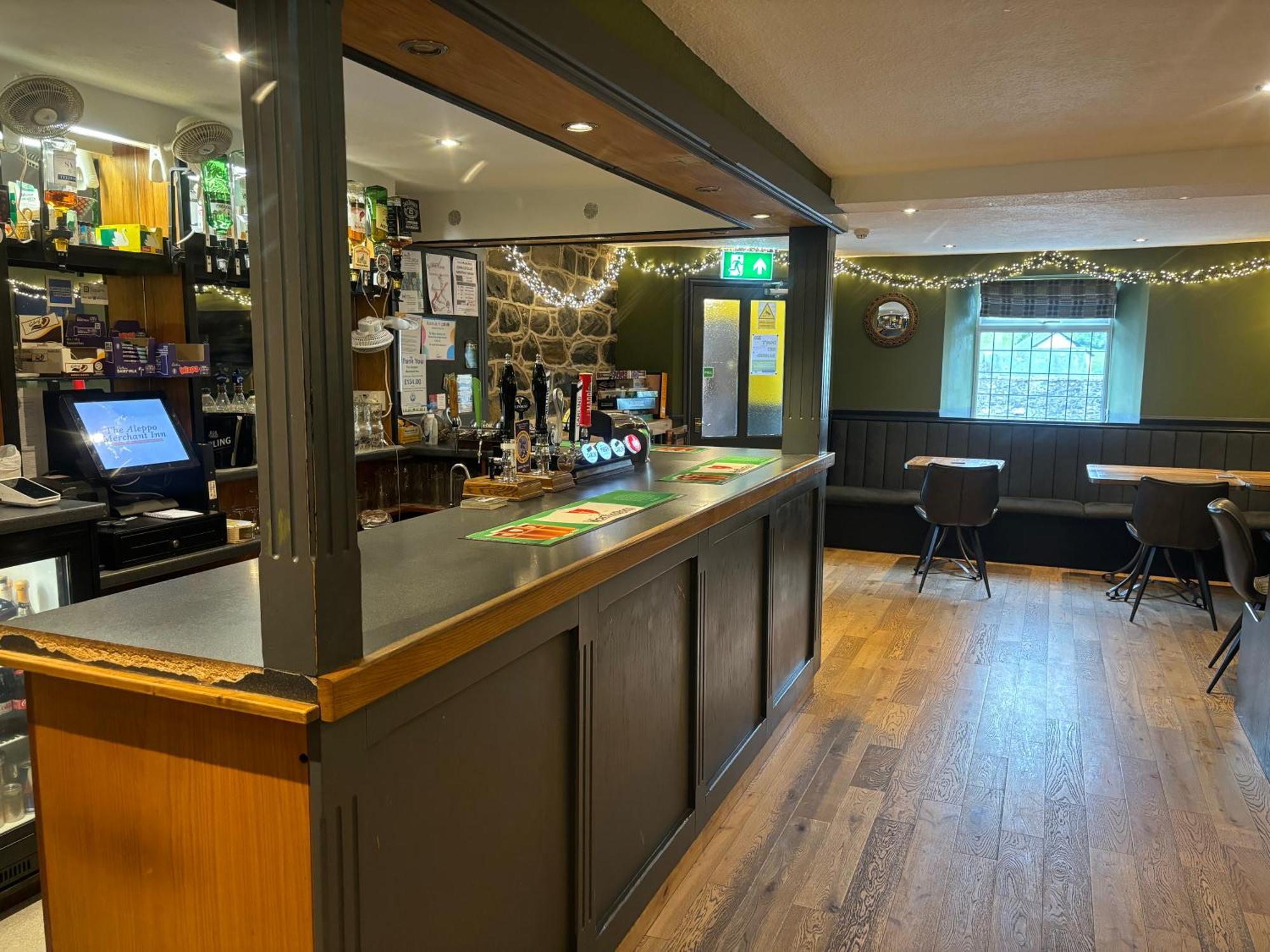 Aleppo Merchant Inn Carno Zewnętrze zdjęcie